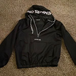 Member’s Only Windbreaker Jacket Size Small